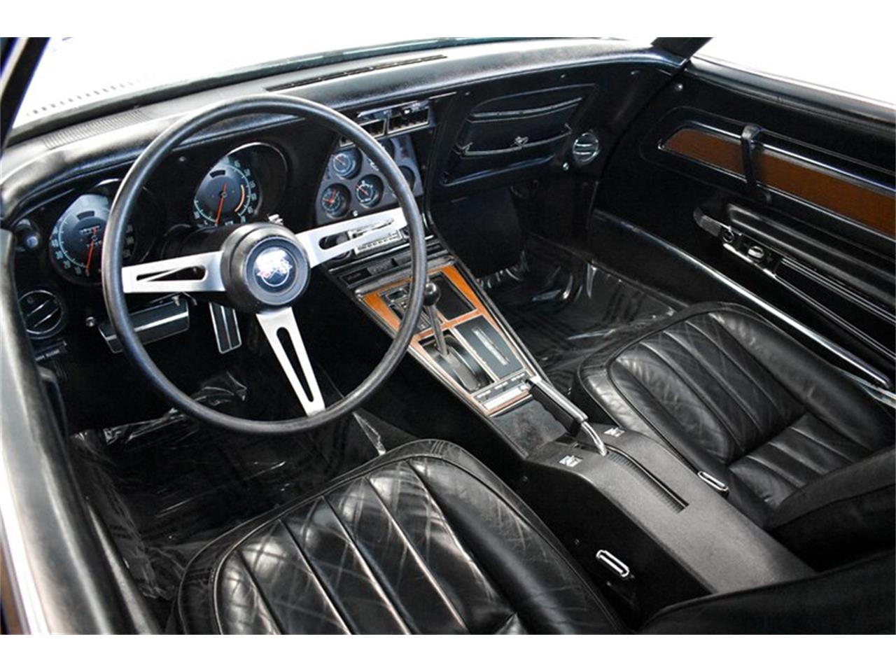 1971 Chevrolet Corvette