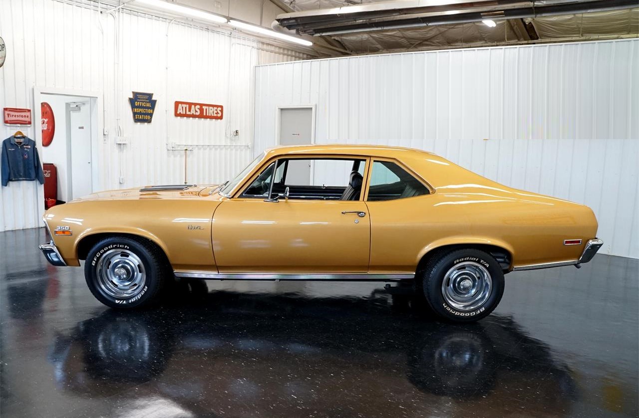 1972 Chevrolet Nova