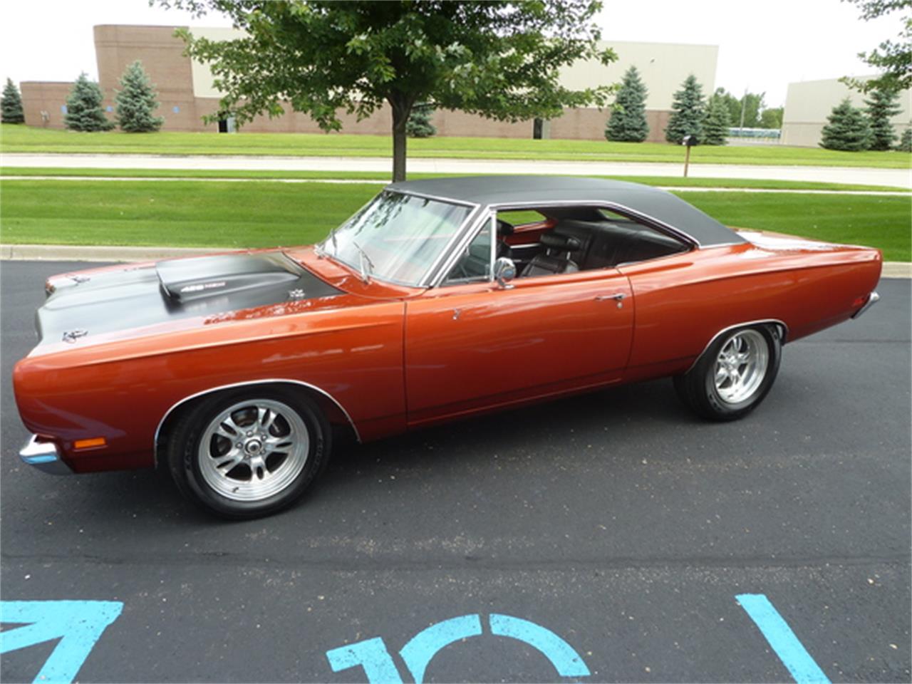 Plymouth Road Runner