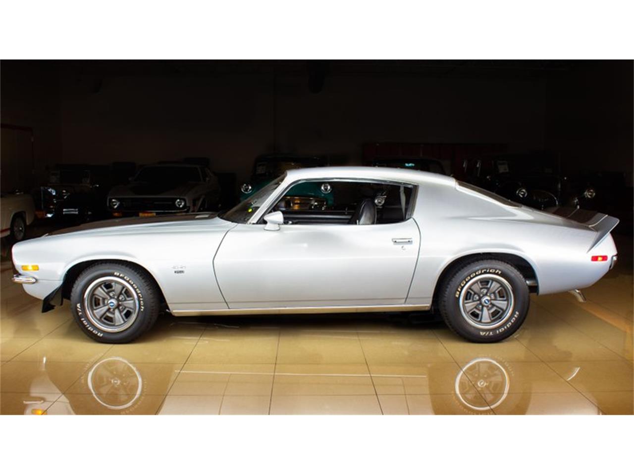 1971 Chevrolet Camaro