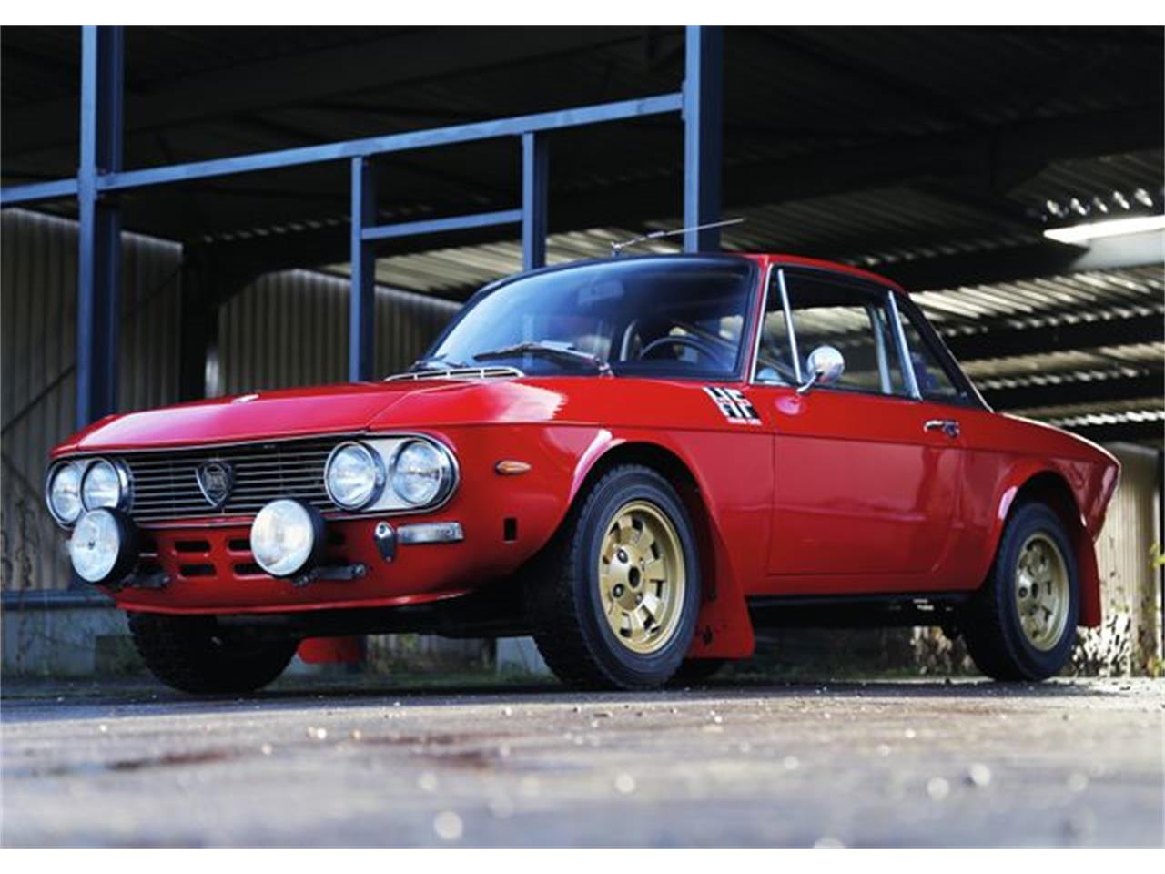 Lancia Fulvia