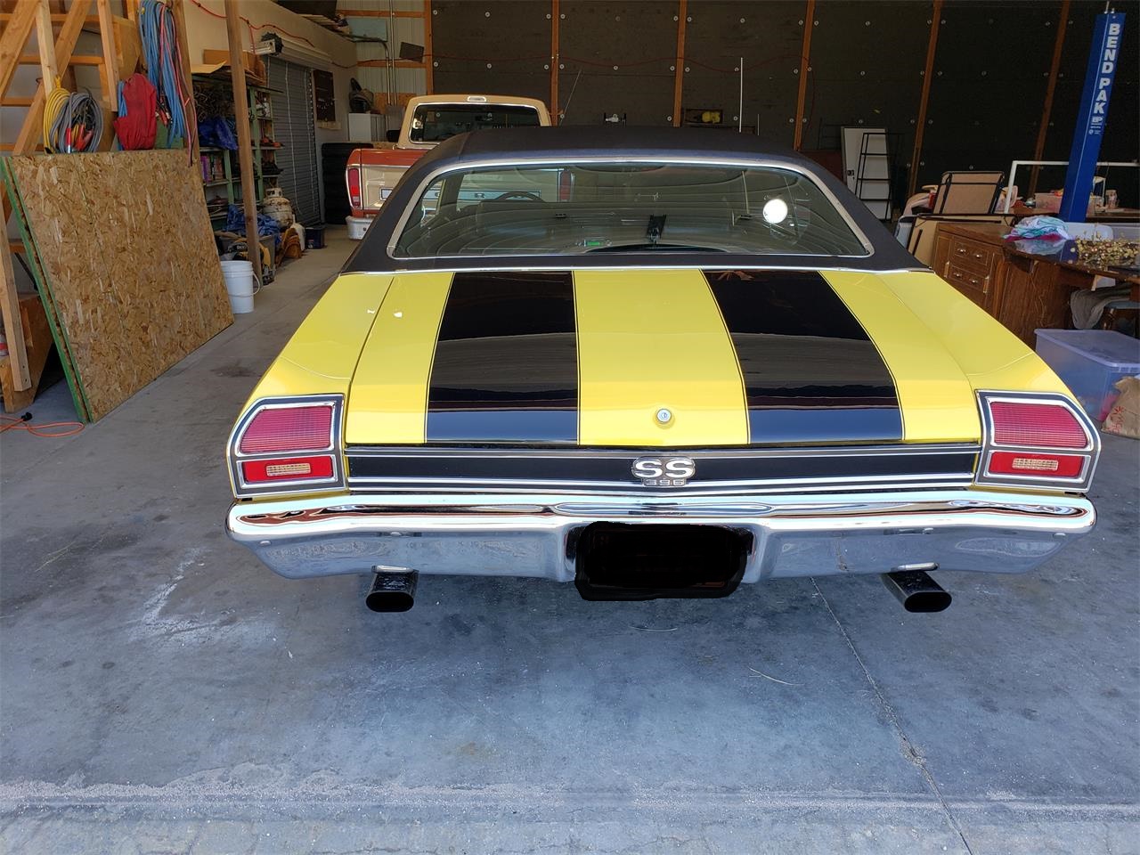 1969 Chevrolet Chevelle SS