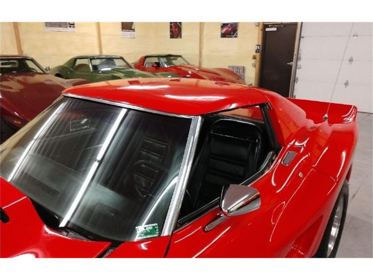 1972 Chevrolet Corvette