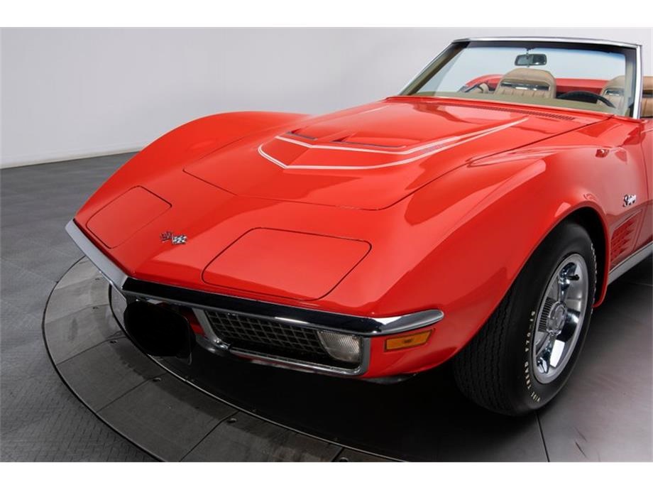 1970 Chevrolet Corvette