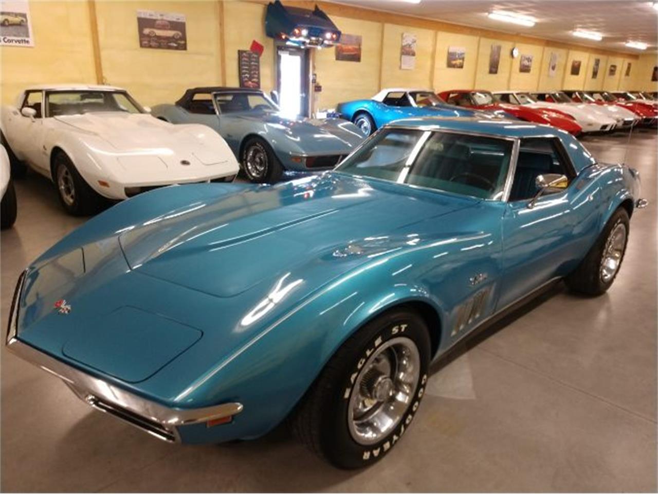 1969 Chevrolet Corvette