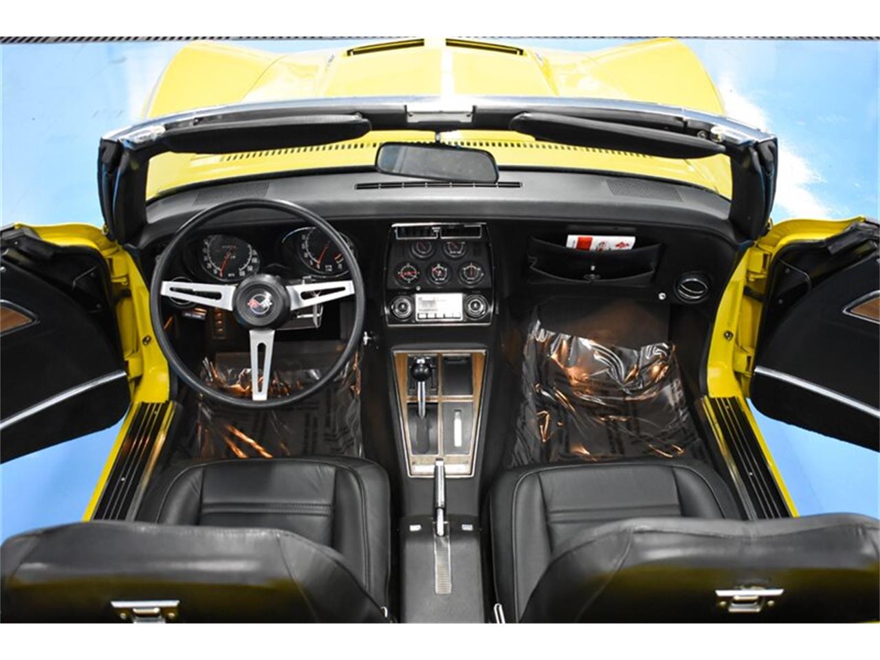 1972 Chevrolet Corvette