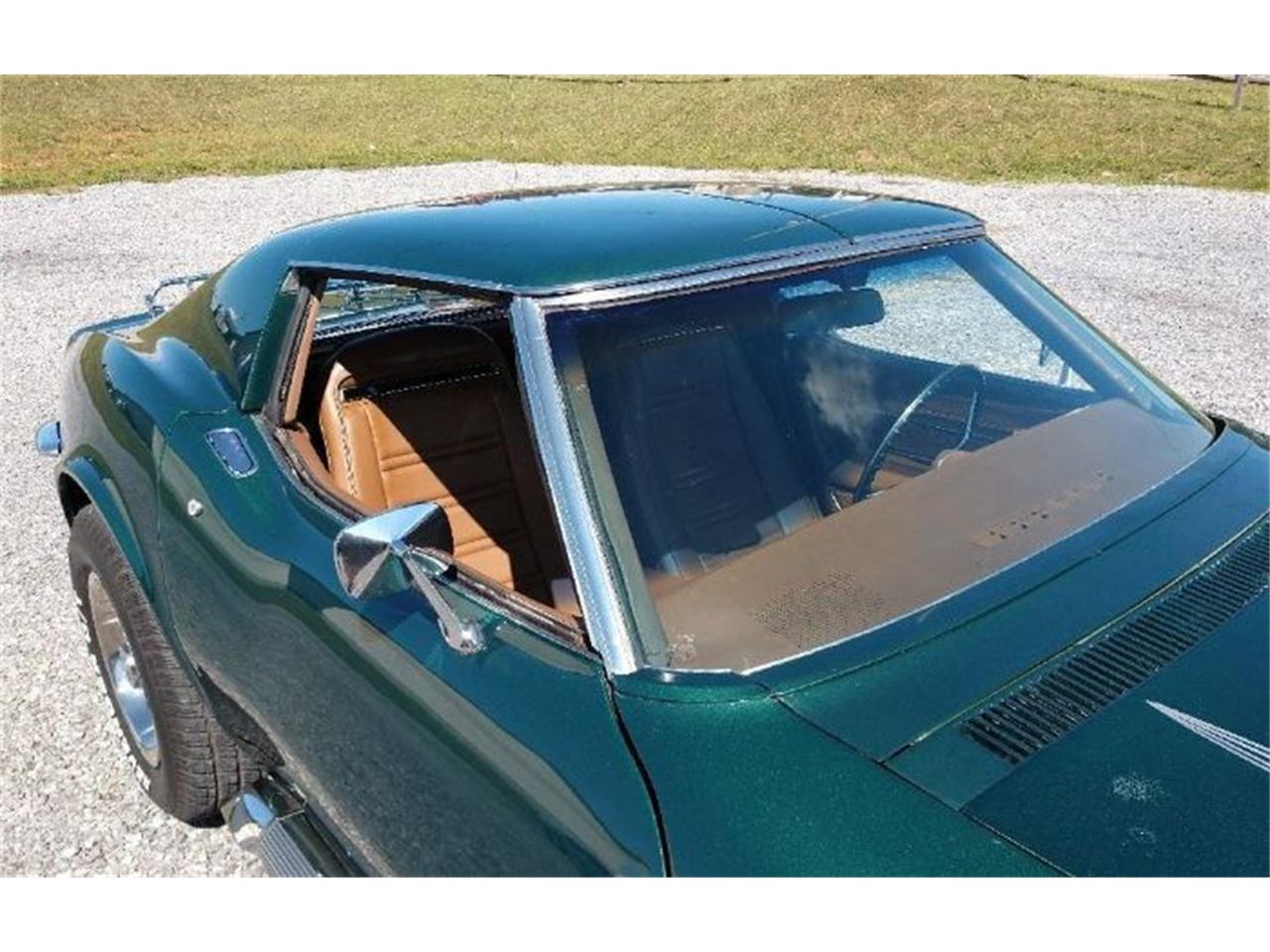 1972 Chevrolet Corvette