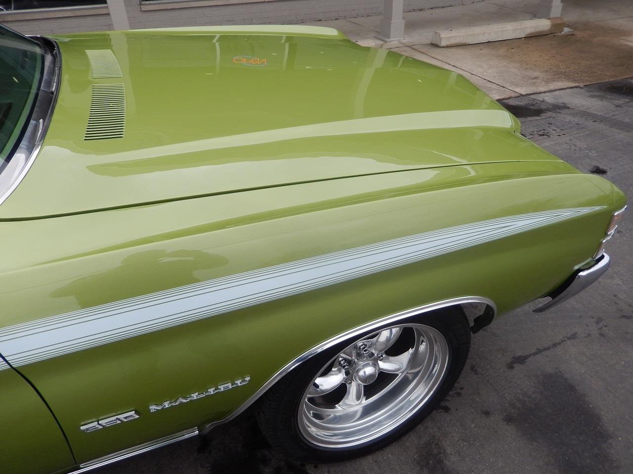 1971 Chevrolet Malibu