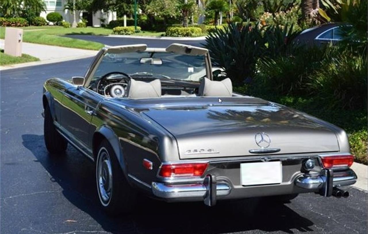 Mercedes-Benz 280SL