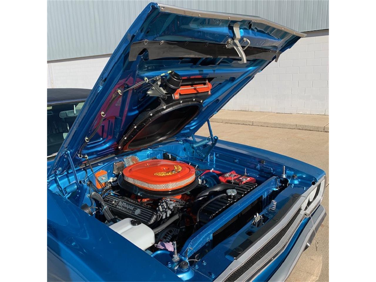 Plymouth Road Runner