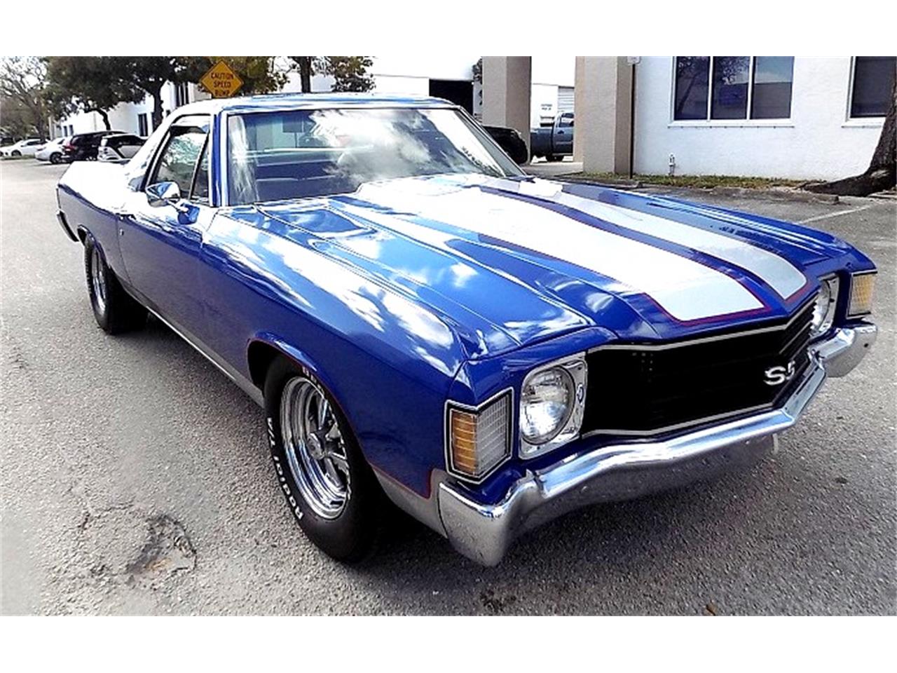 1972 Chevrolet El Camino