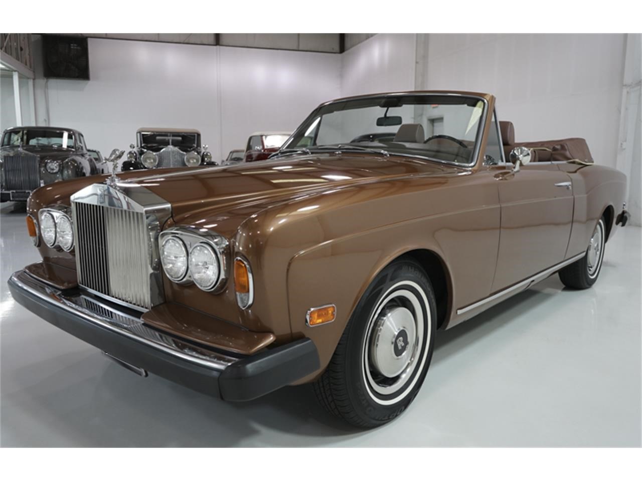 Rolls-Royce Corniche