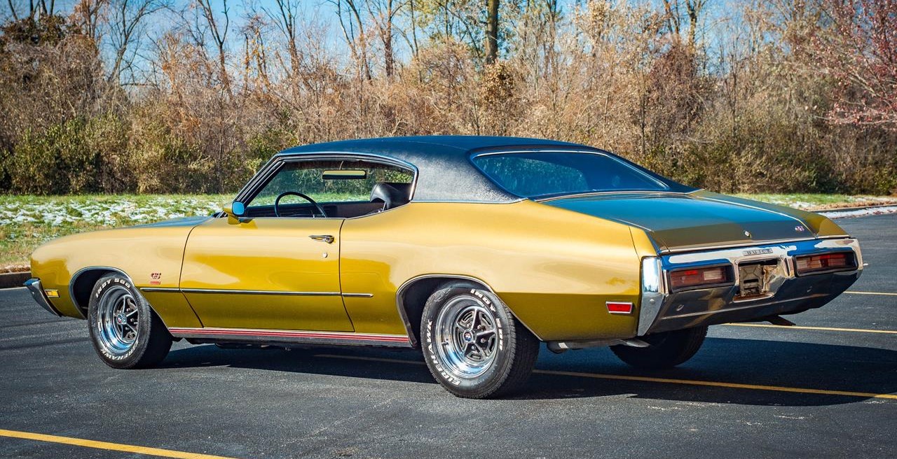 Buick Gran Sport