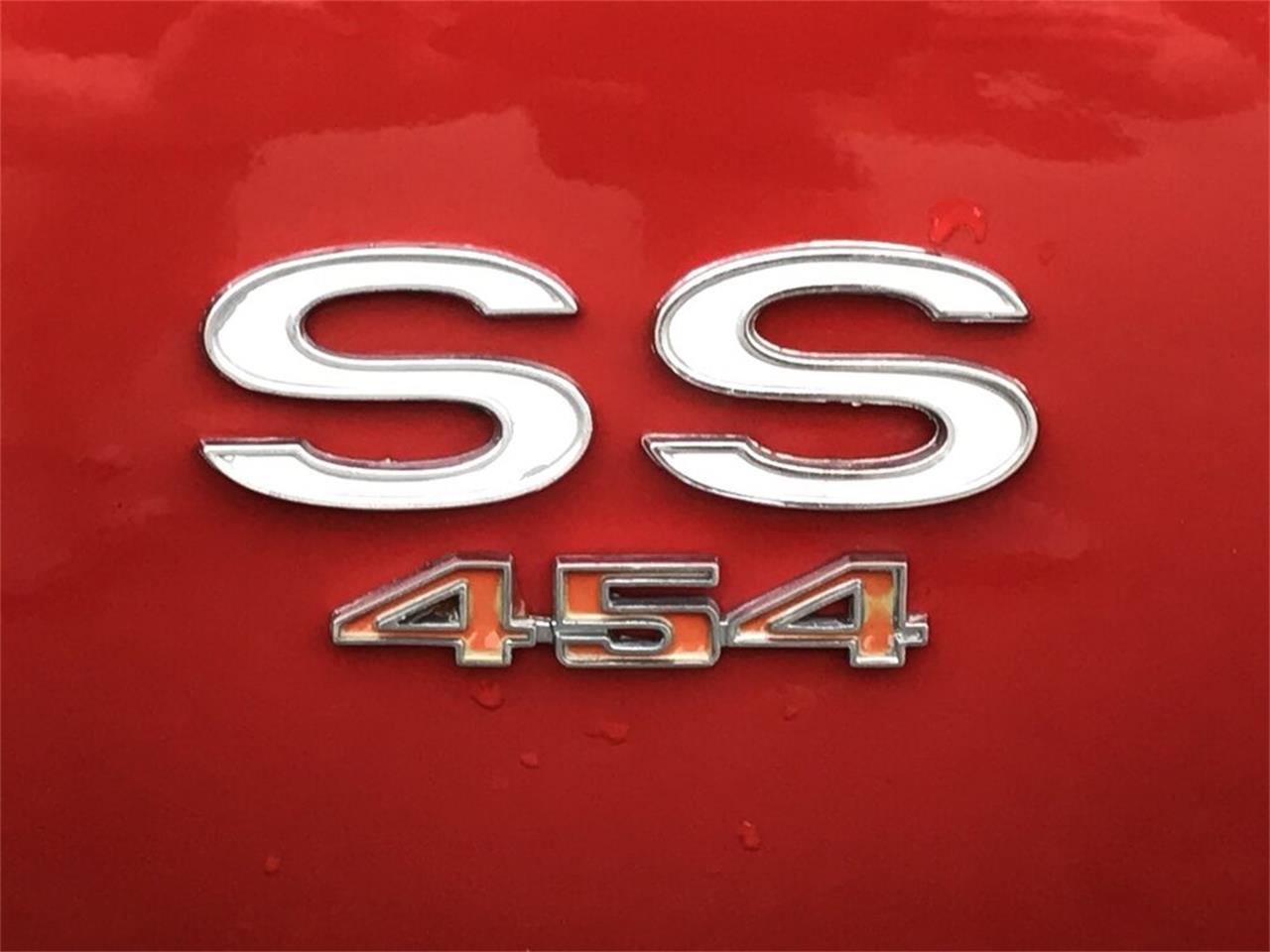 1971 Chevrolet Chevelle SS