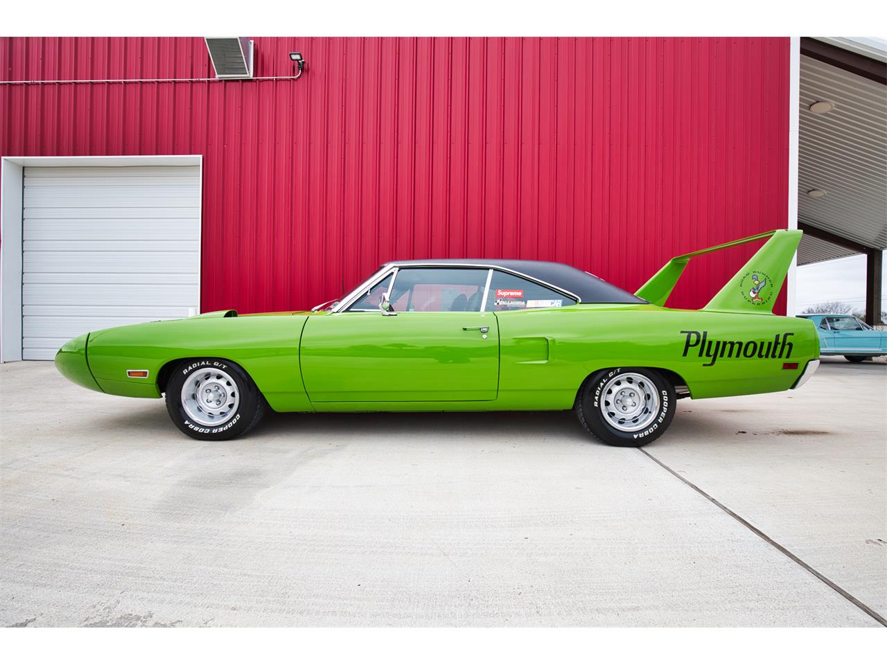 Plymouth Superbird