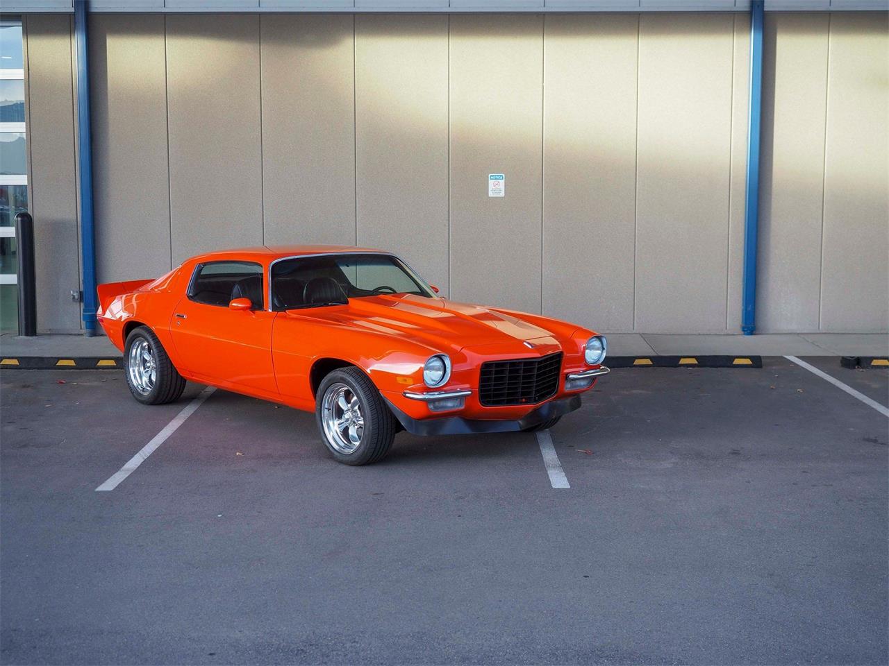 1973 Chevrolet Camaro