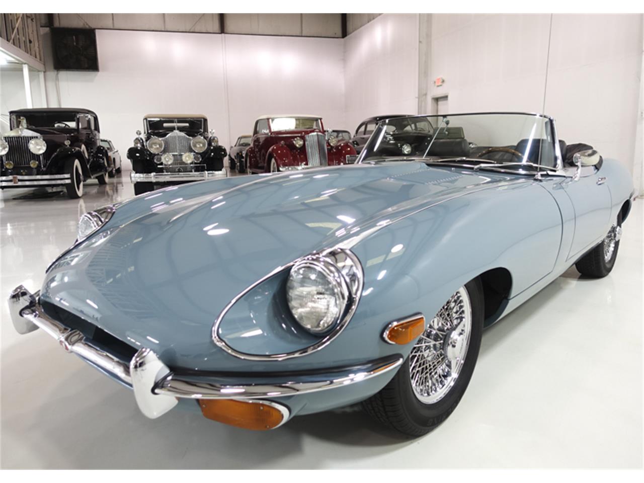Jaguar E-Type