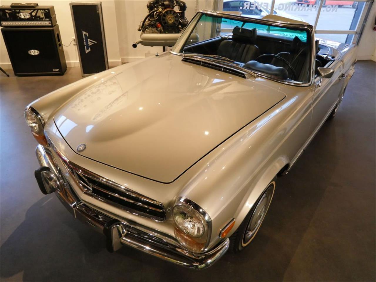 Mercedes-Benz 280SL