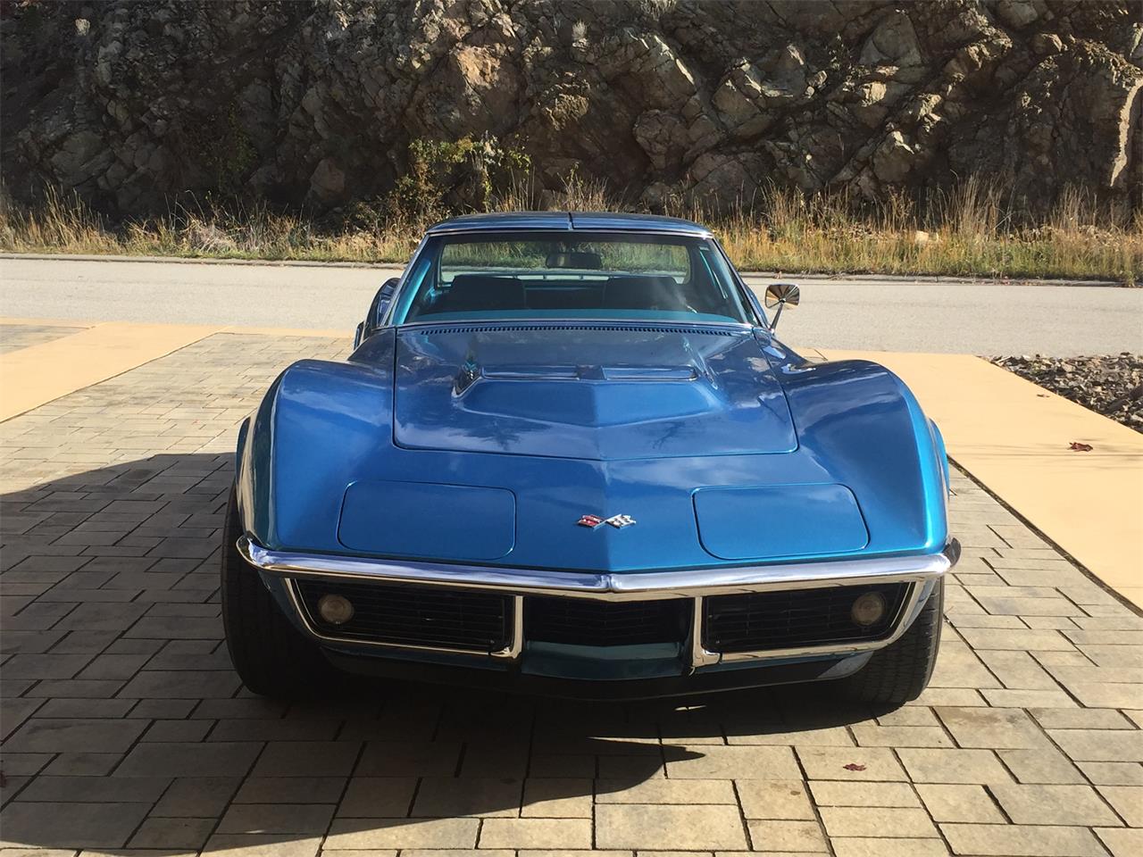 1969 Chevrolet Corvette