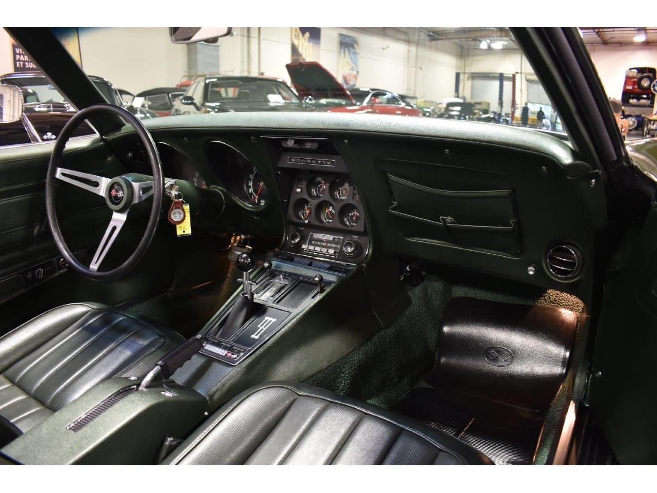 1970 Chevrolet Corvette