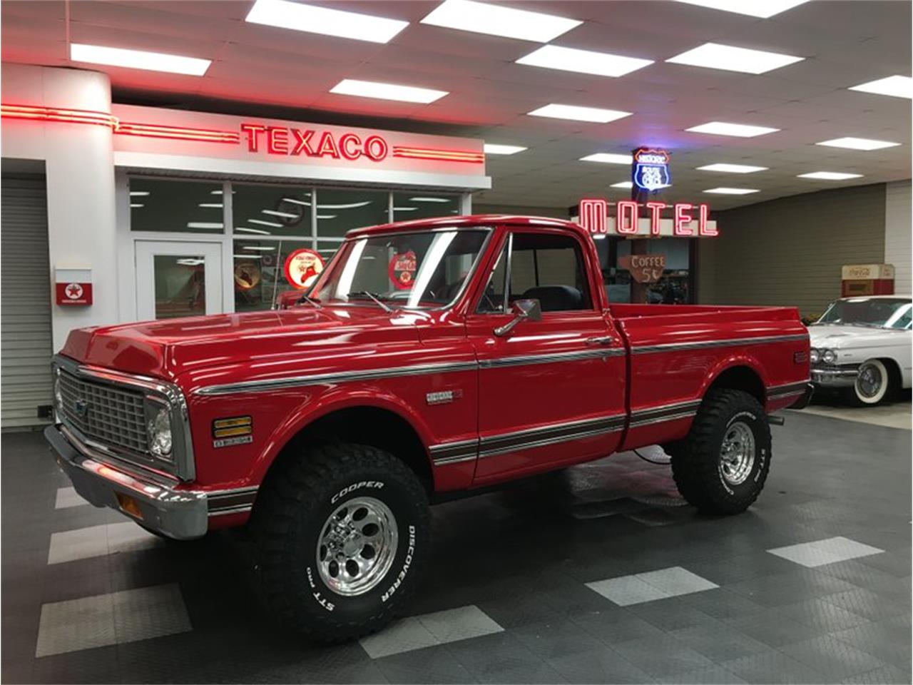 1972 Chevrolet Cheyenne