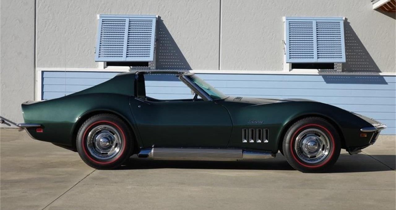 1969 Chevrolet Corvette