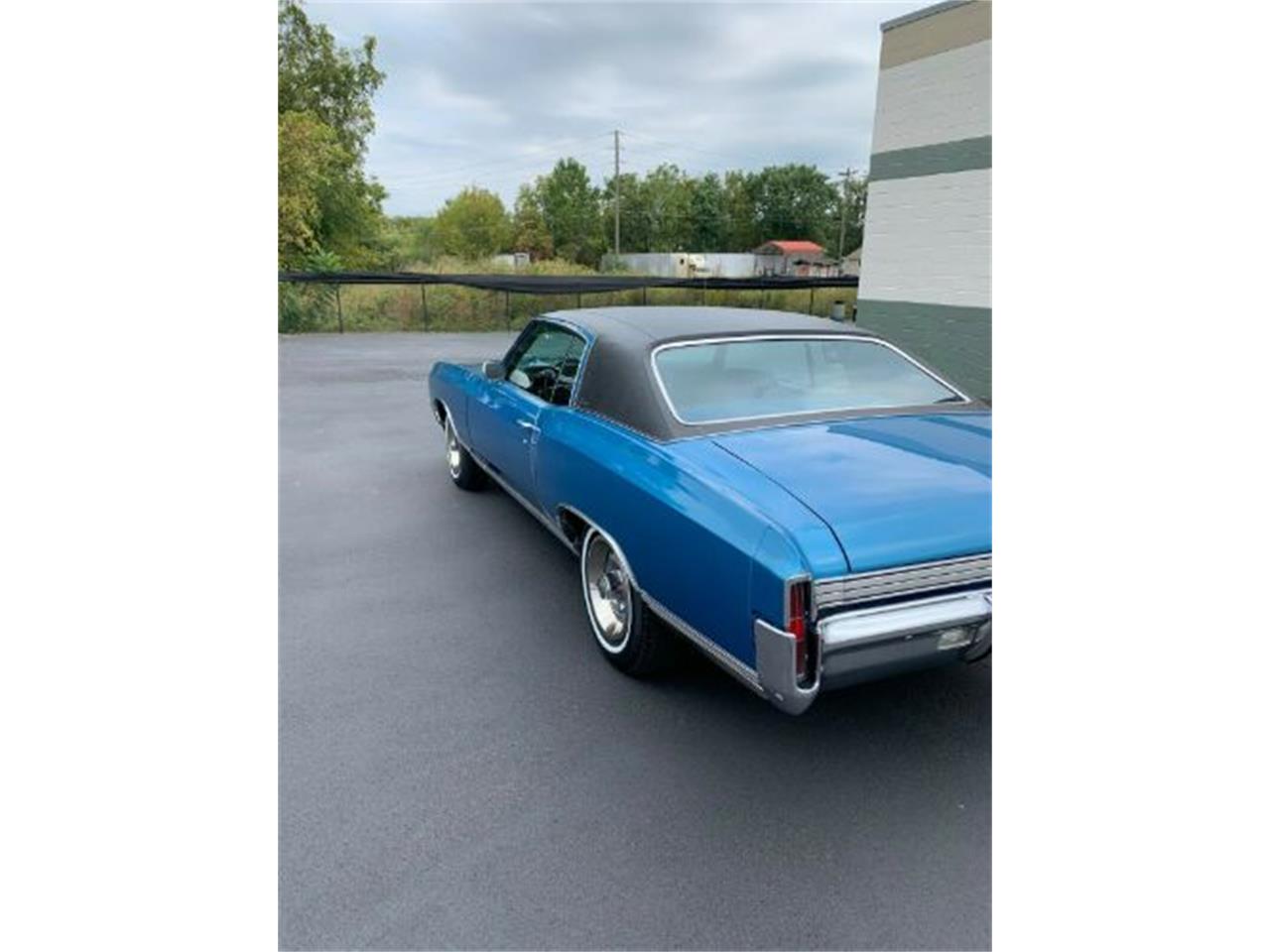 1972 Chevrolet Monte Carlo
