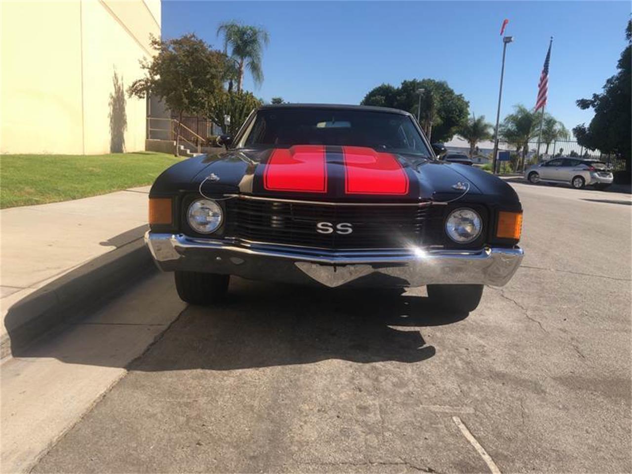 1972 Chevrolet Chevelle Malibu