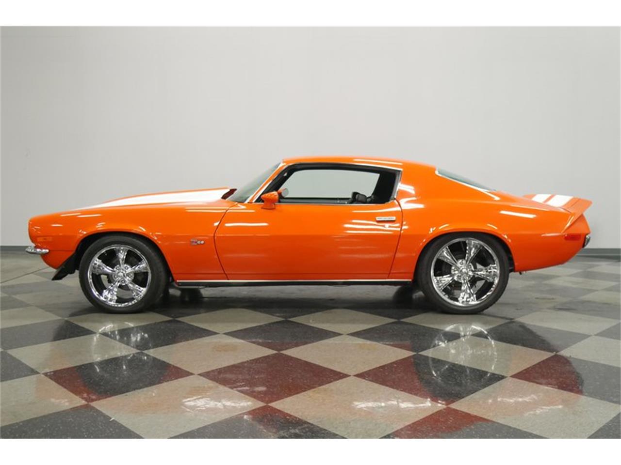 1970 Chevrolet Camaro