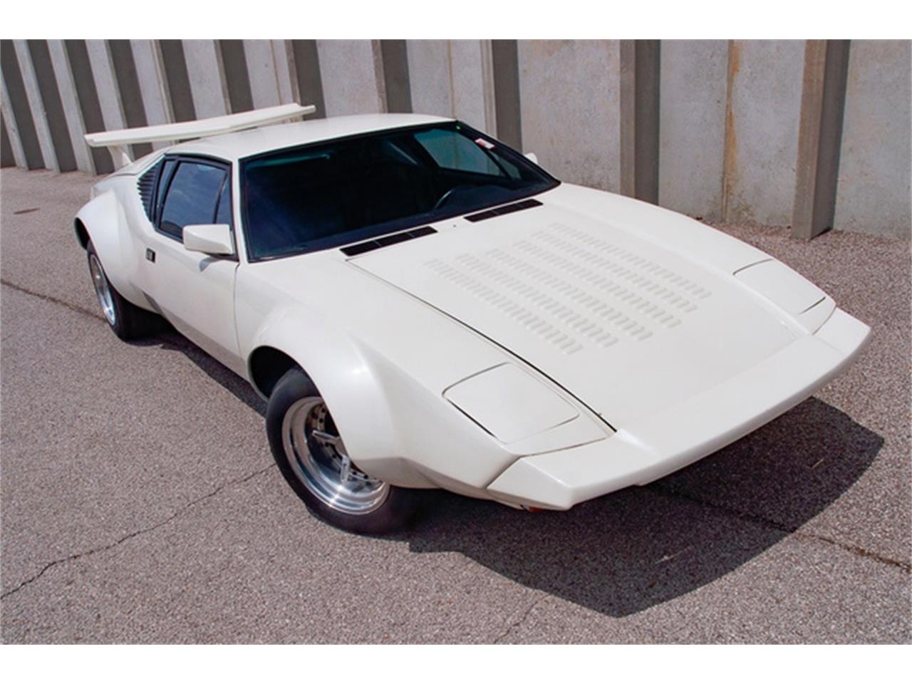 De Tomaso Pantera