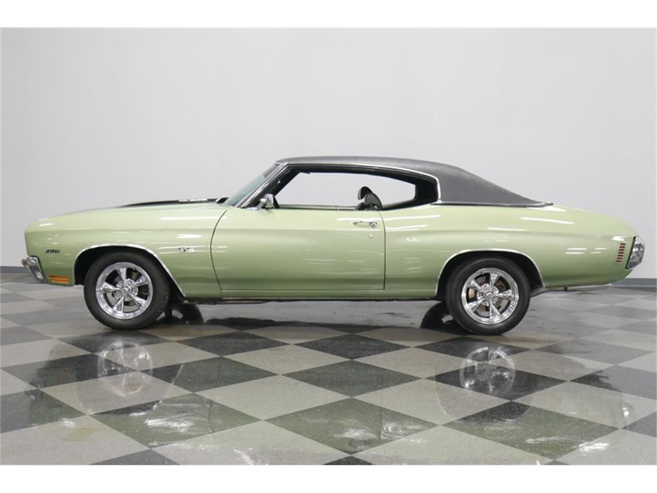 1970 Chevrolet Chevelle