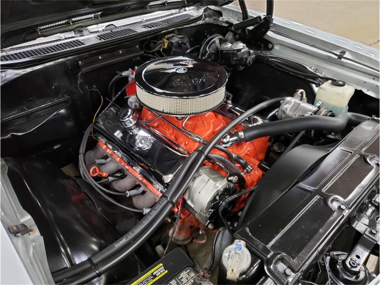 1969 Chevrolet Chevelle