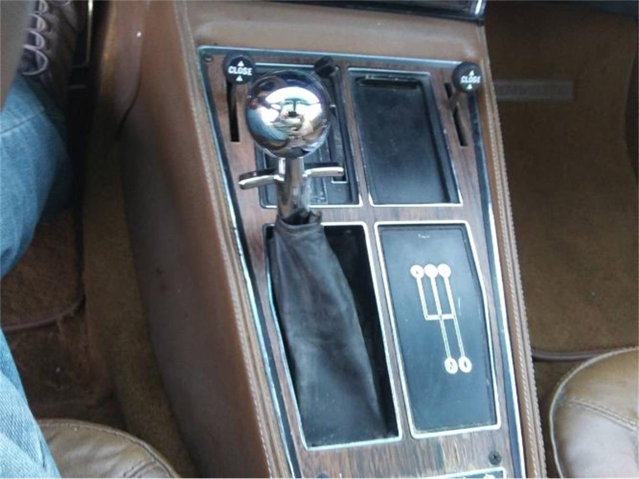 1972 Chevrolet Corvette