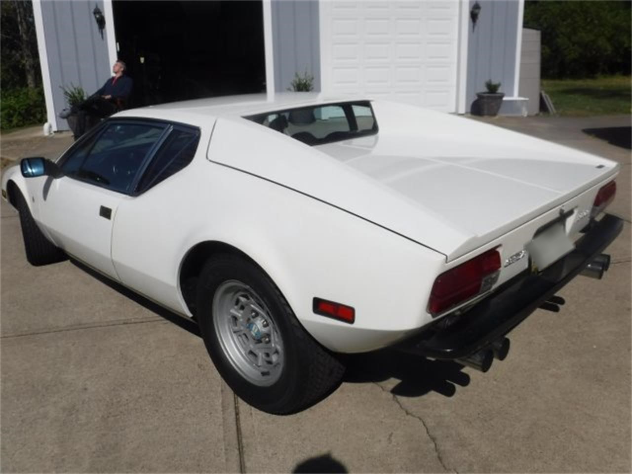 De Tomaso Pantera GTS