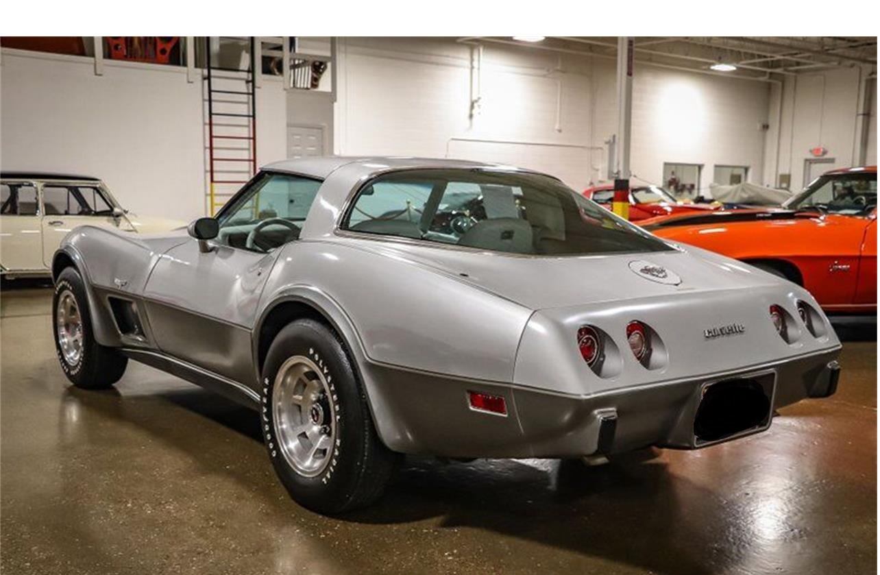 1978 Chevrolet Corvette
