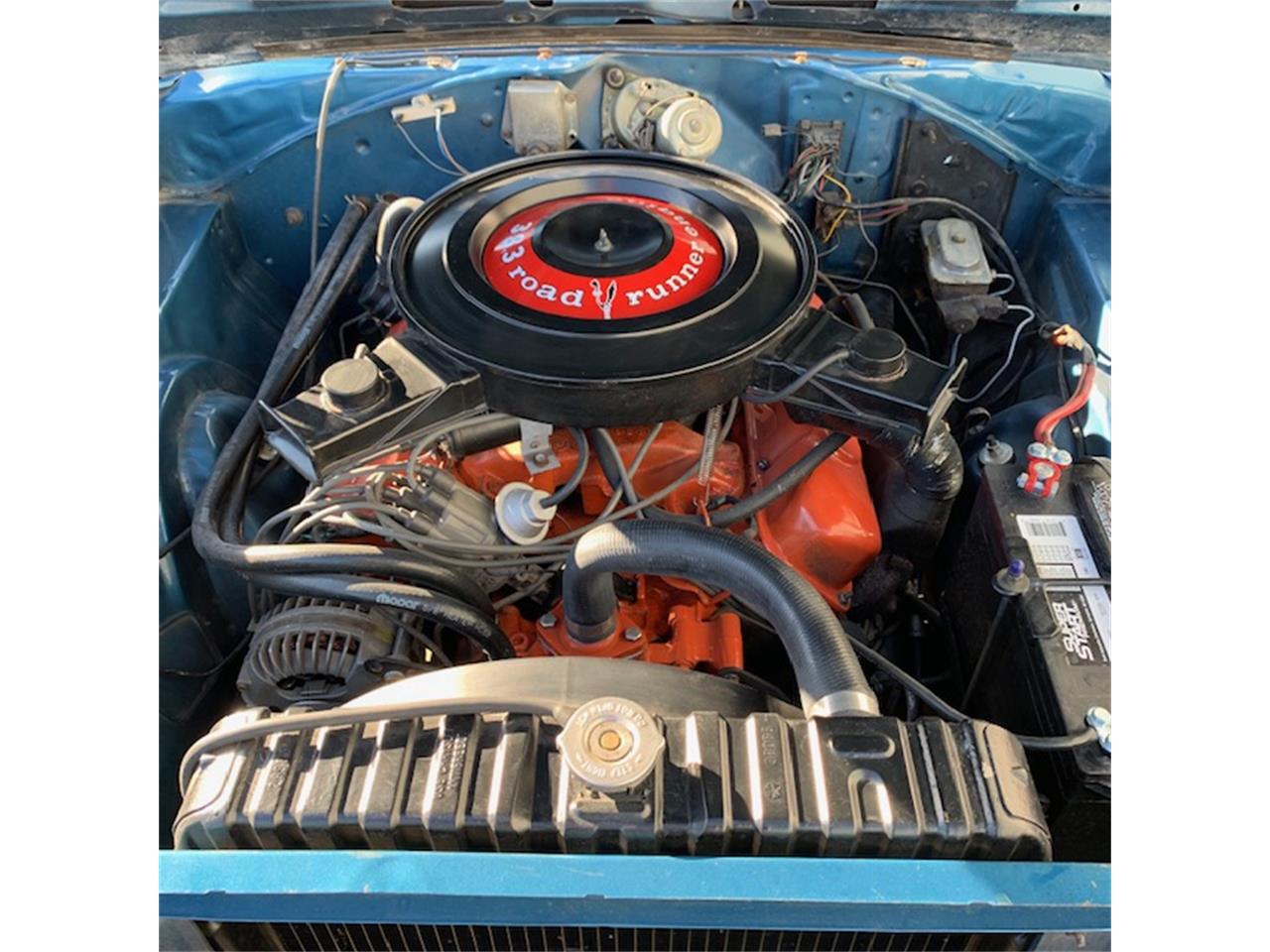 Plymouth Road Runner