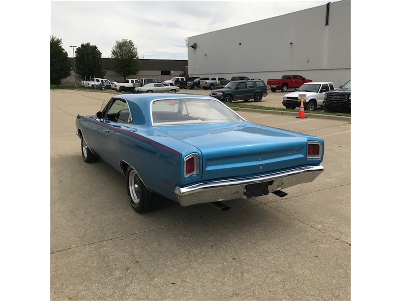 Plymouth Road Runner