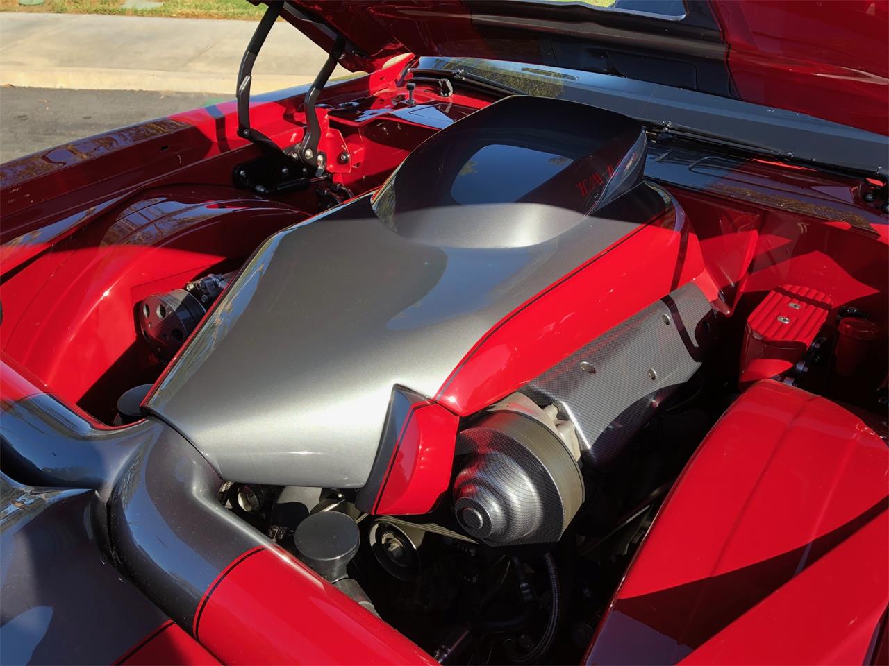 1973 Pontiac Firebird Trans Am