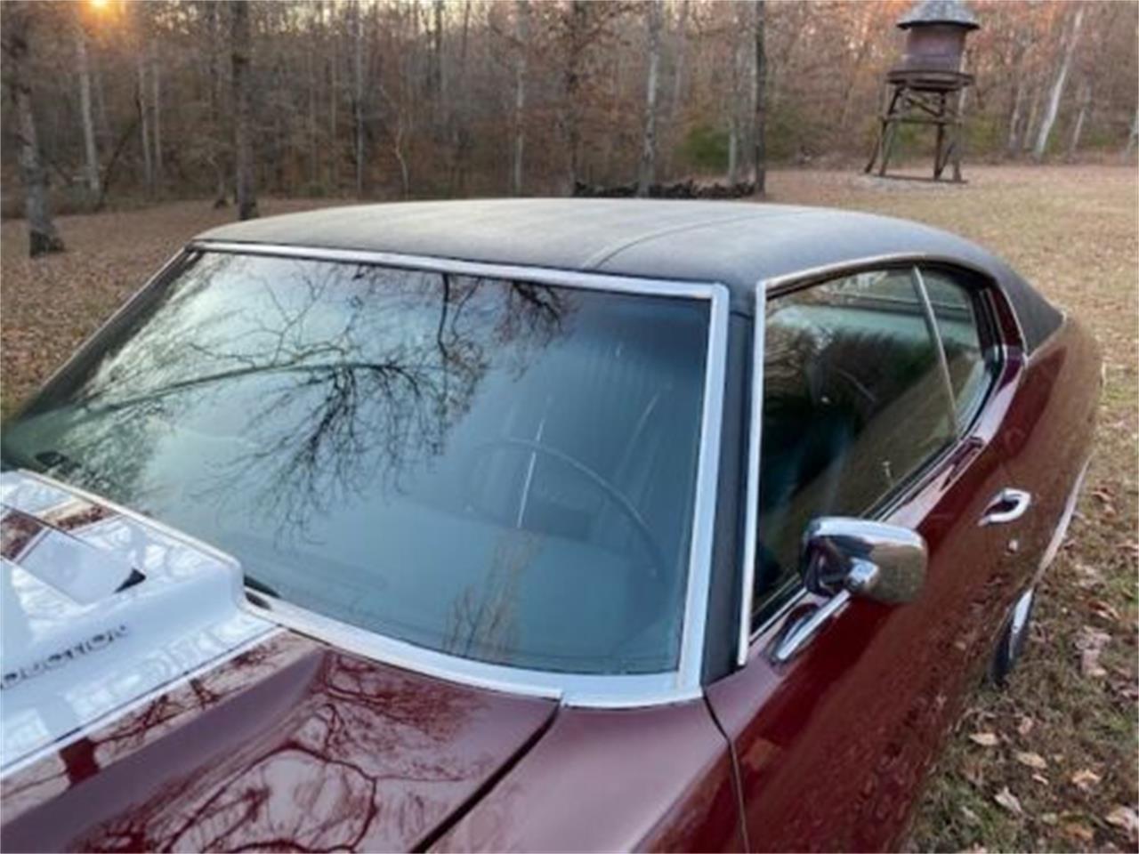 1970 Chevrolet Chevelle