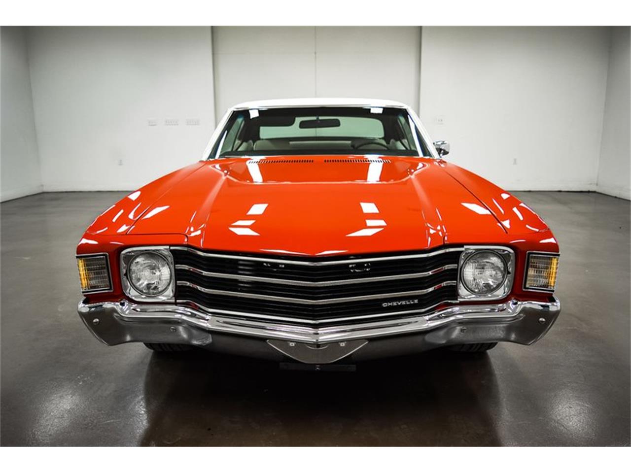 1972 Chevrolet Chevelle