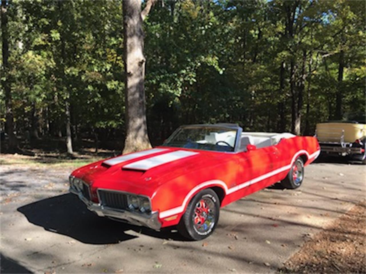 Oldsmobile 442