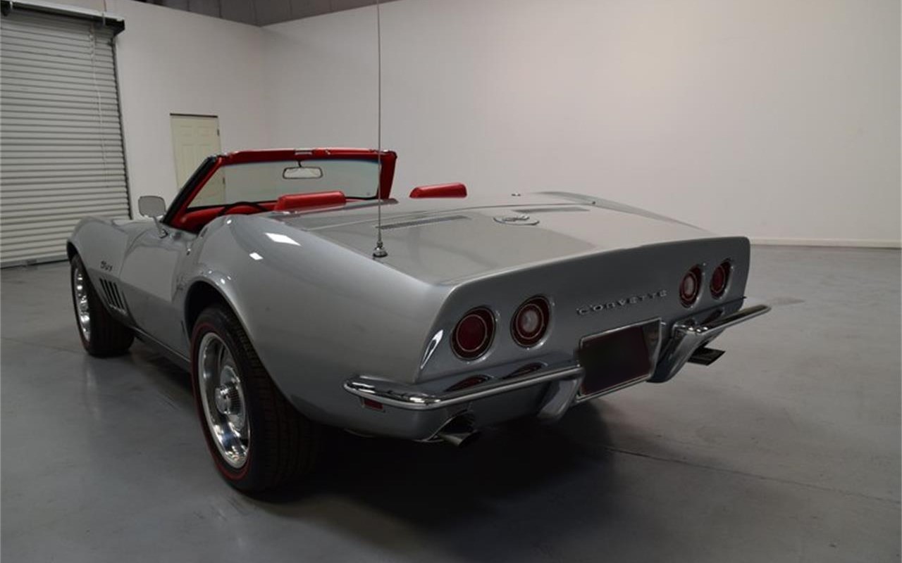 1969 Chevrolet Corvette