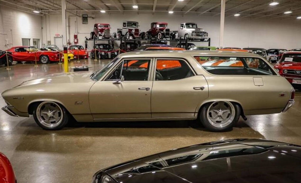 1969 Chevrolet Chevelle