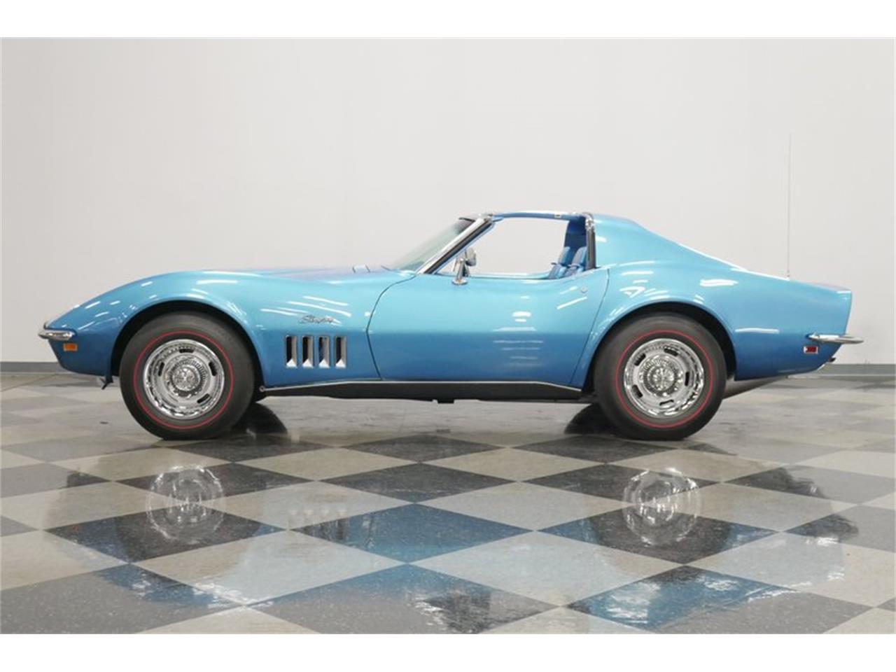 1969 Chevrolet Corvette