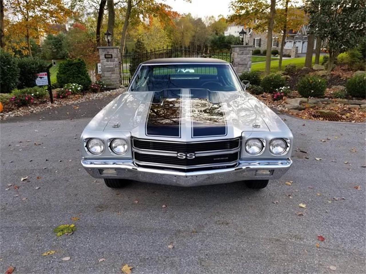 1970 Chevrolet Chevelle
