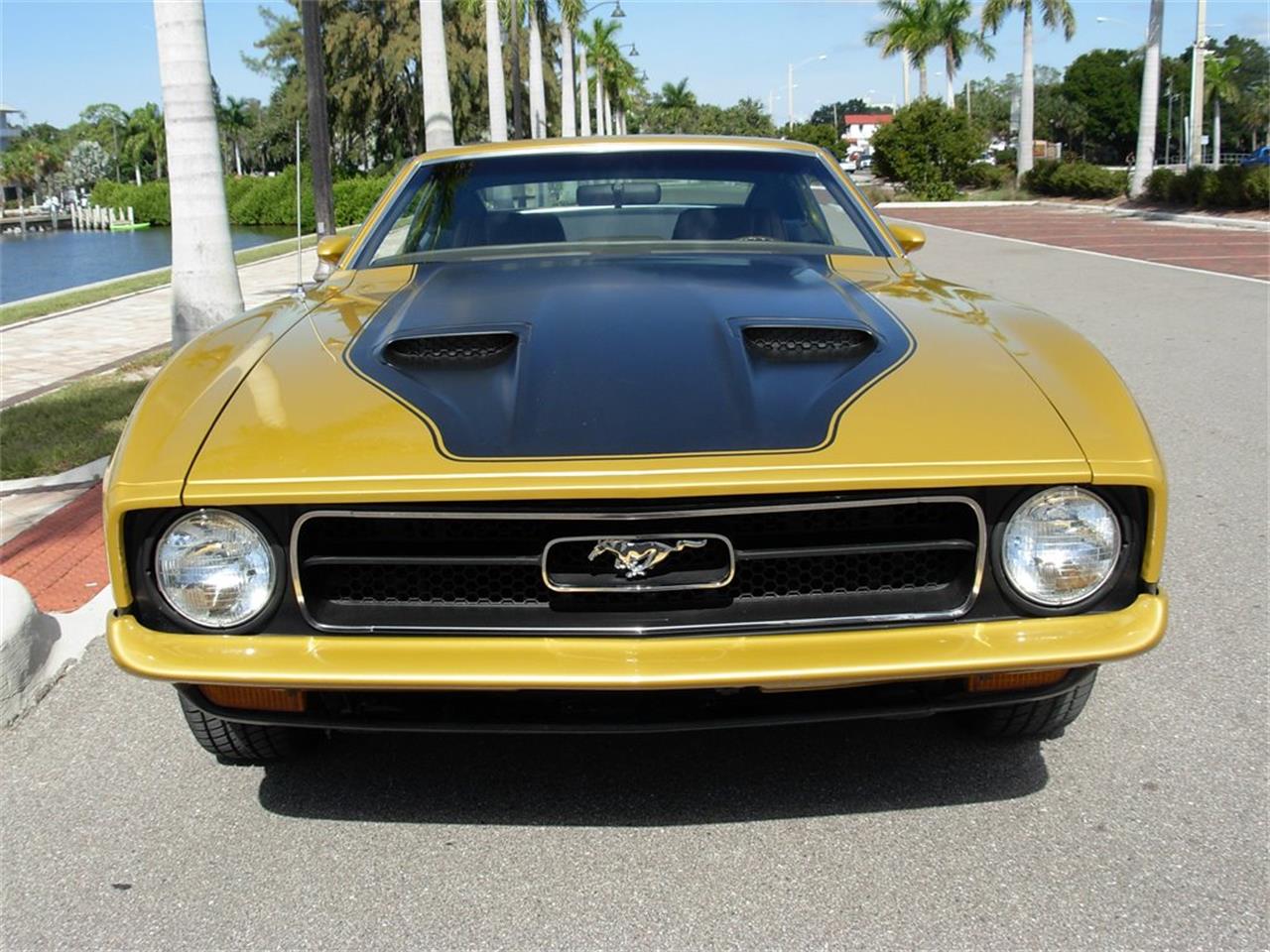 1972 Ford Mustang