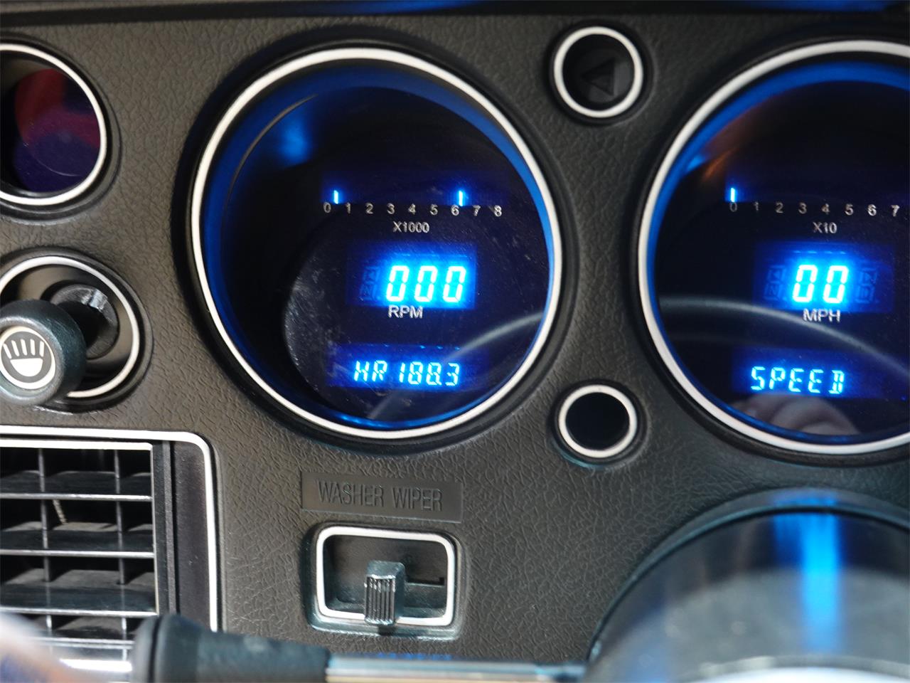 1971 Chevrolet Chevelle