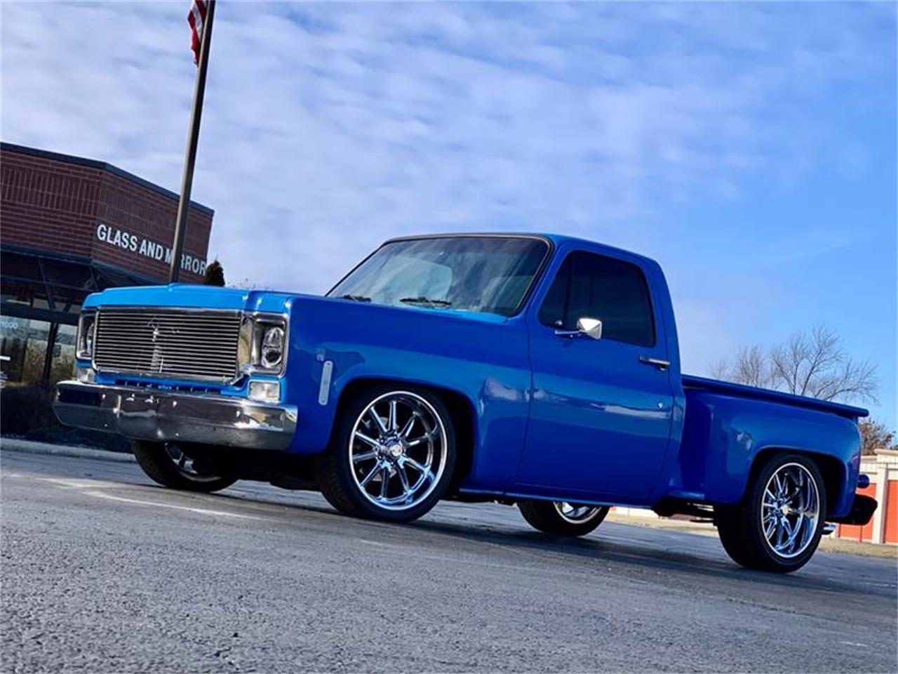 1975 Chevrolet C/K 10
