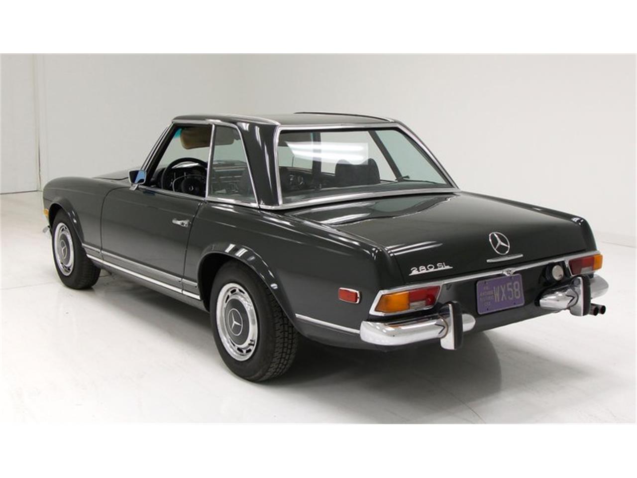 Mercedes-Benz 280SL