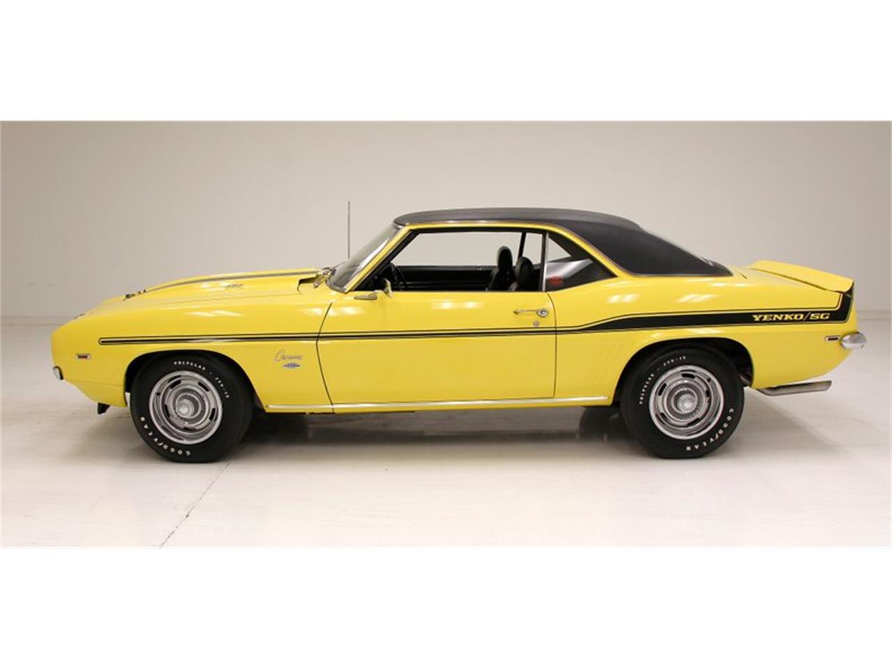 1969 Chevrolet Camaro